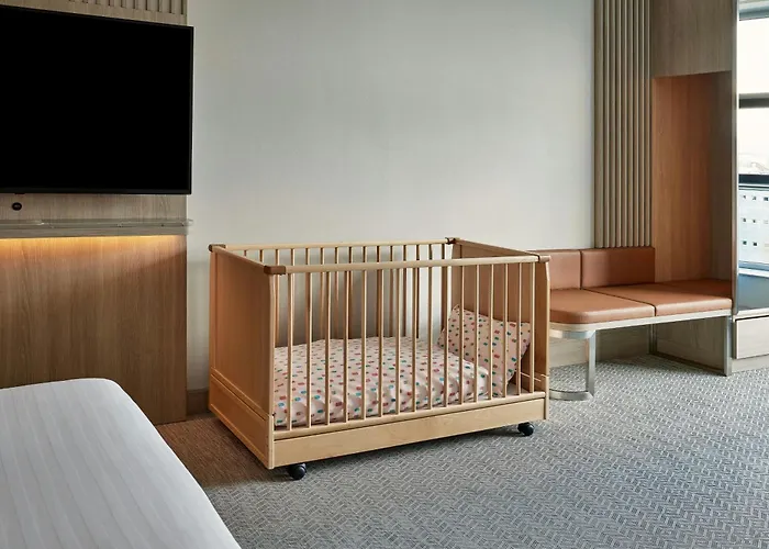 Hotel Courtyard By Marriott Center Berlino