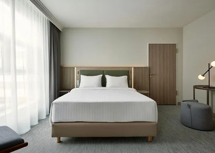 Courtyard By Marriott Center 4*
