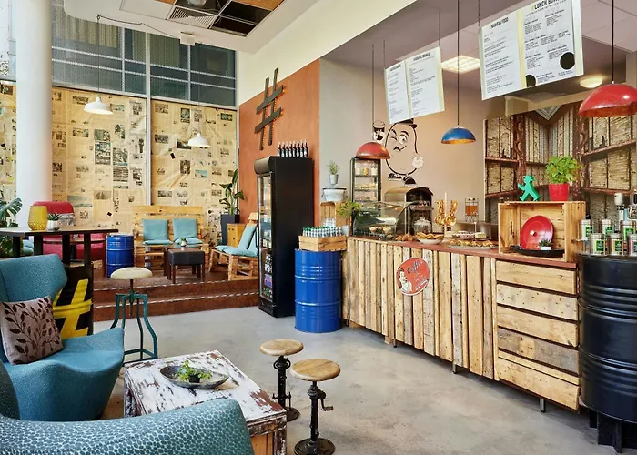 Hotel Courtyard By Marriott Center 4*