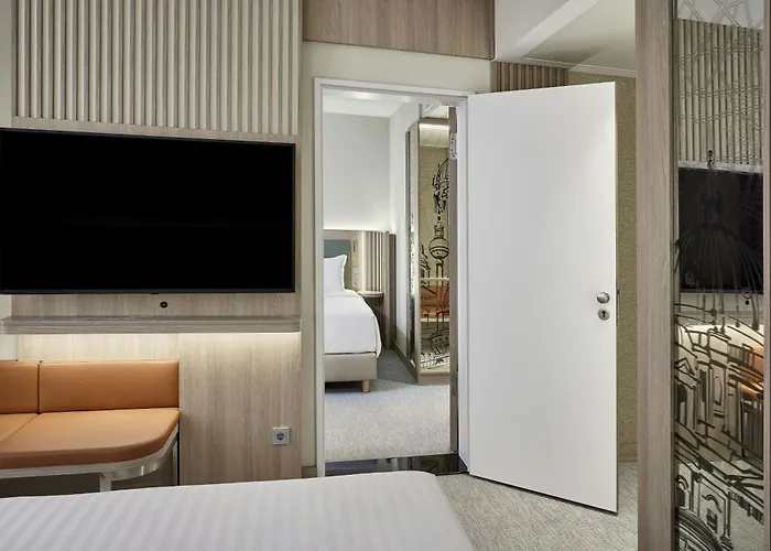 Courtyard By Marriott Center Berlino