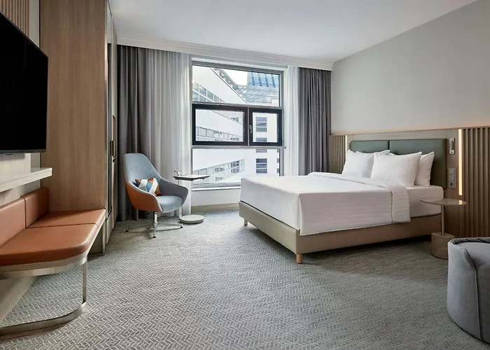 Courtyard By Marriott Center 4* Berlin