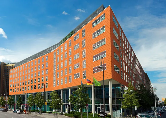 Hotel Courtyard By Marriott Center 4*