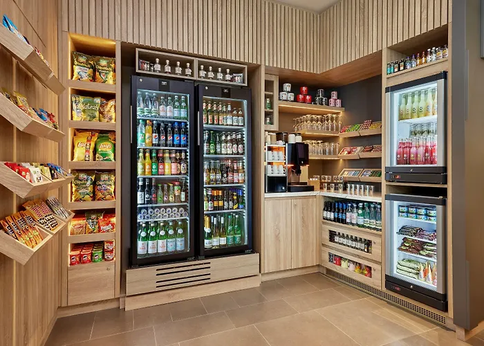 Hotel Courtyard By Marriott Center Berlino