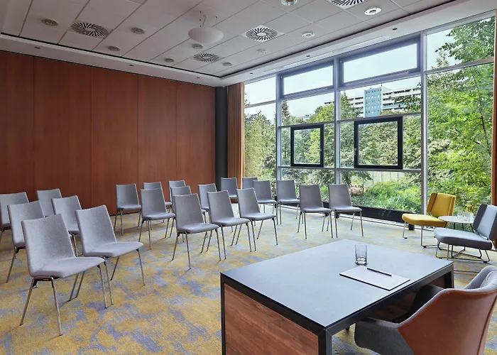 Courtyard By Marriott Center Berlino