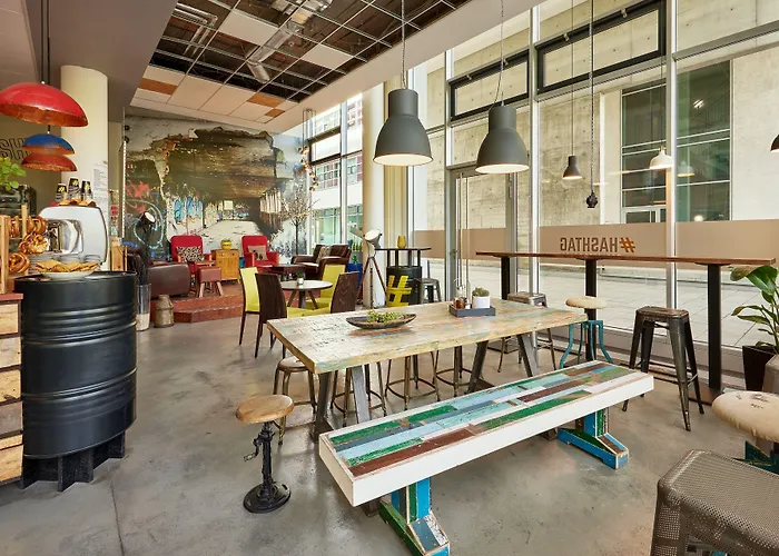 Courtyard By Marriott Center 4* Berlino