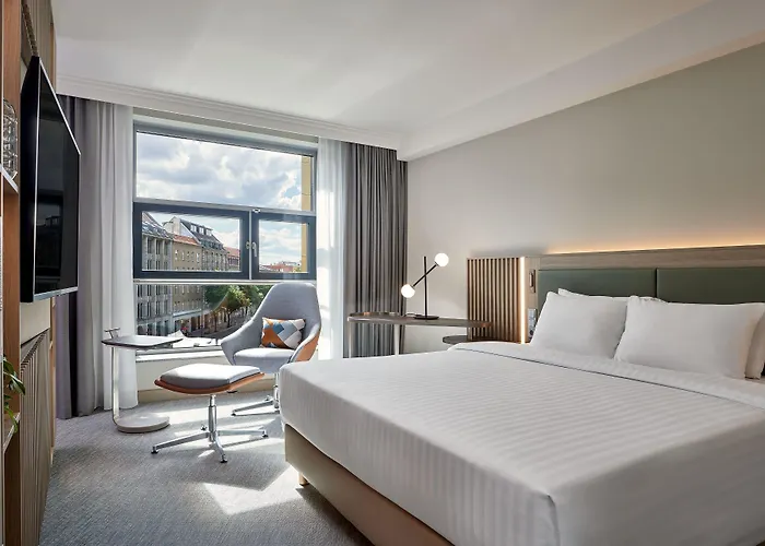 Courtyard By Marriott Center Berlín