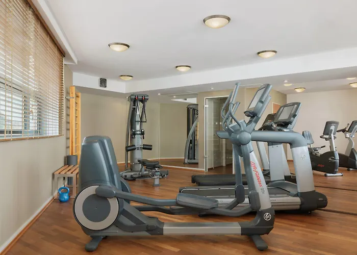 Courtyard By Marriott Center Hotel Berlin