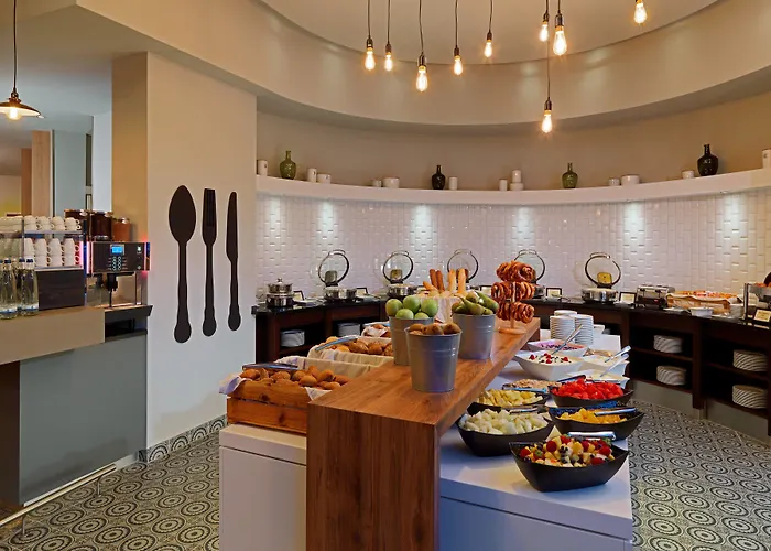 Hotel Courtyard By Marriott Center Berlin