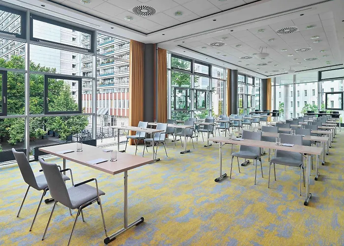 Hotel Courtyard By Marriott Center 4*