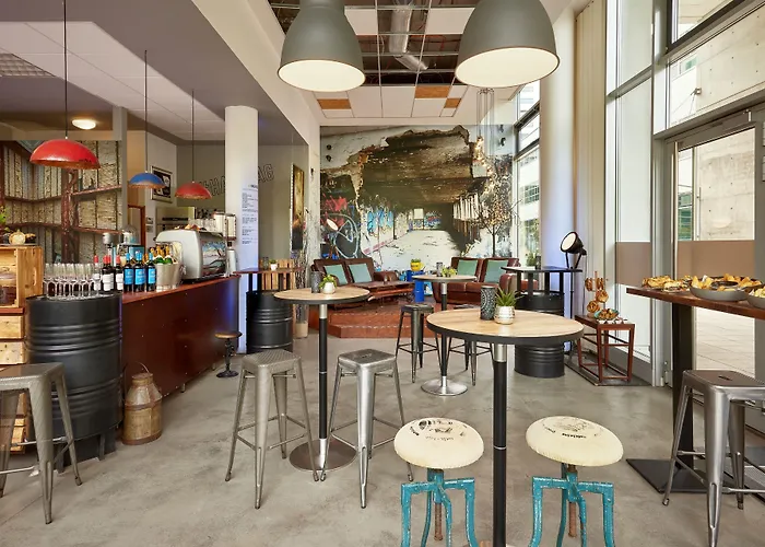 Courtyard By Marriott Center Berlin