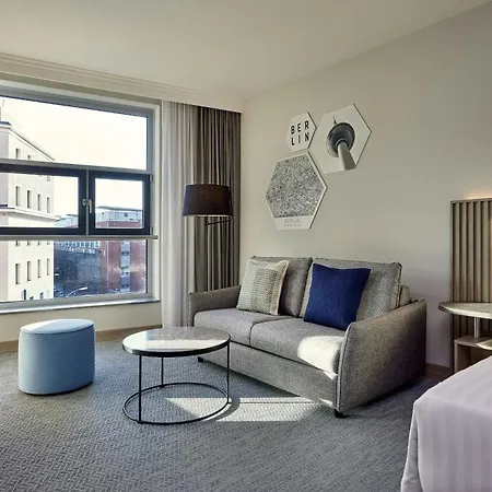 Courtyard By Marriott Center 4* Berlin