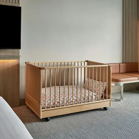 Hotell Courtyard By Marriott Center Berlin