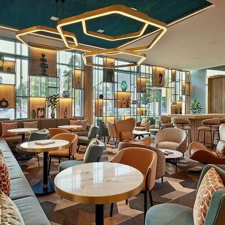 Hotel Courtyard By Marriott Center 4*
