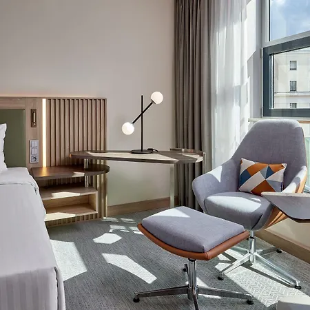 Hotel Courtyard By Marriott Center Berlin