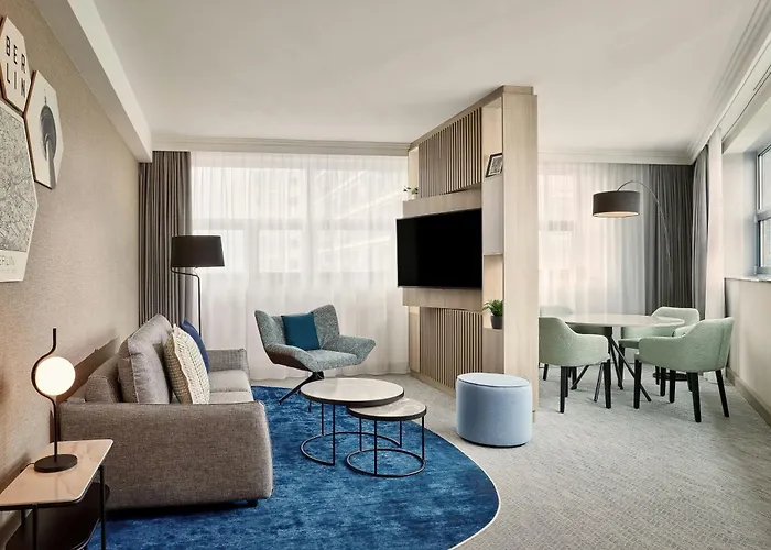 Courtyard By Marriott Center 호텔 4*