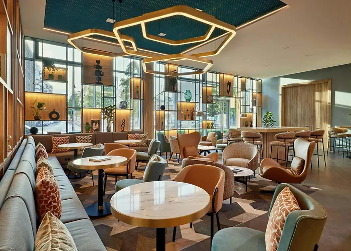 Hotell Courtyard By Marriott Center 4*