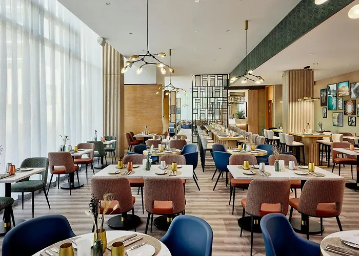 Courtyard By Marriott Center 4*