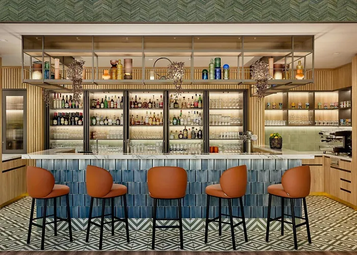 Courtyard By Marriott Center 4* Berlin