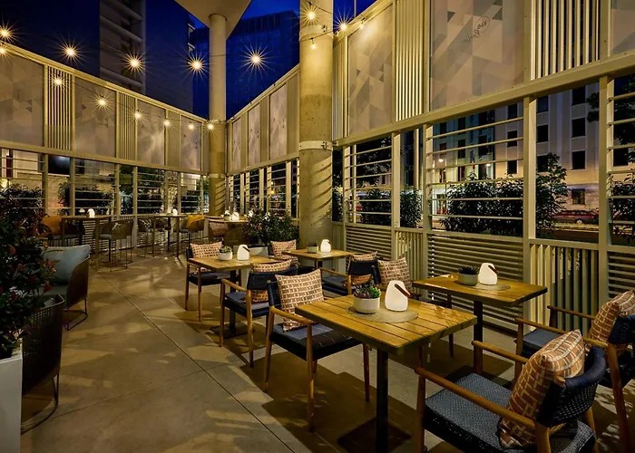 Courtyard By Marriott Center Hotell Berlin