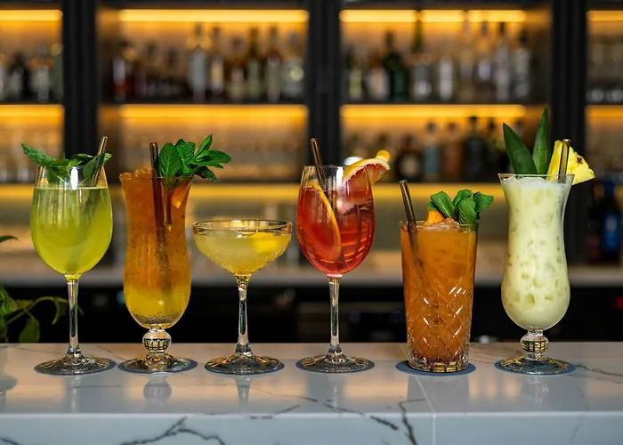 Hotell Courtyard By Marriott Center 4*