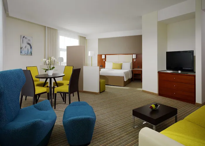 Courtyard By Marriott Center 베를린