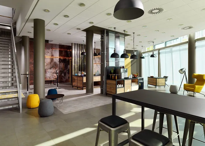 Courtyard By Marriott Center Berlin