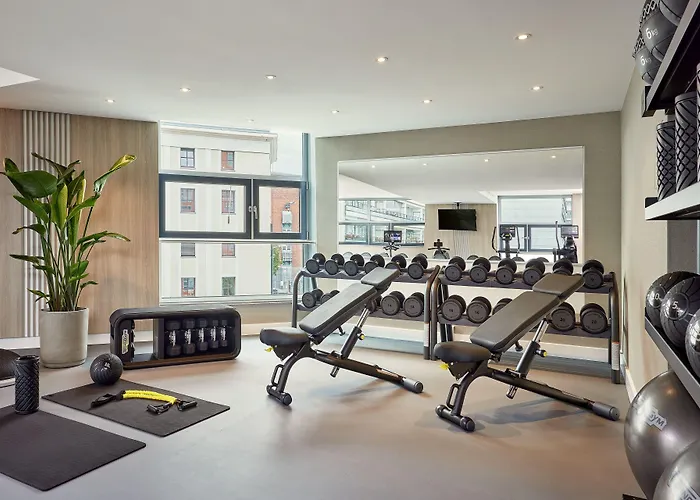 Courtyard By Marriott Center Berlin