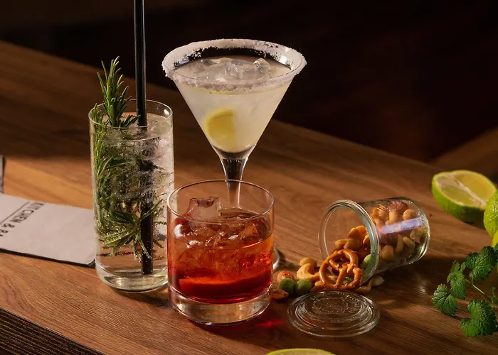 Courtyard By Marriott Center Hotell